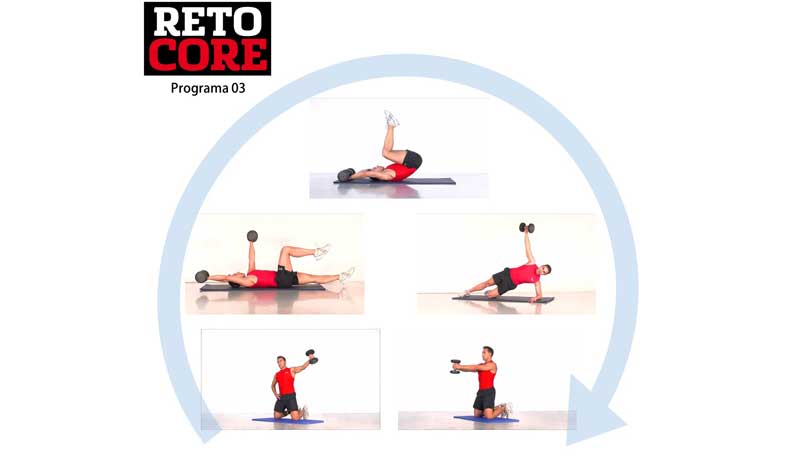 Reto Core programa 3