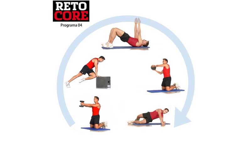 Reto Core programa 4