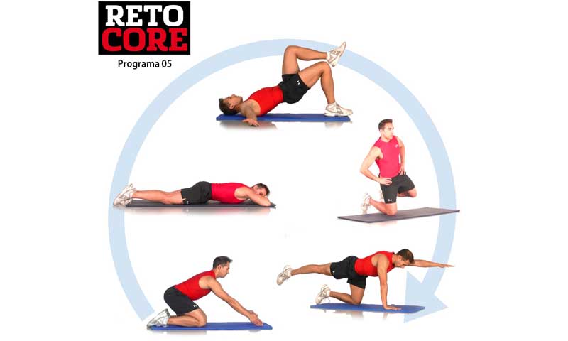 Reto Core programa 5