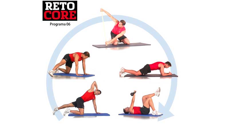 Reto Core programa 6