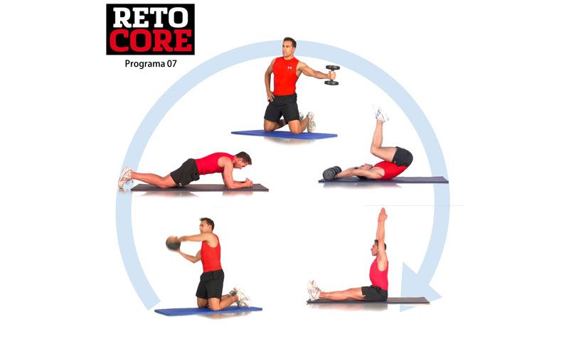 Reto Core programa 7