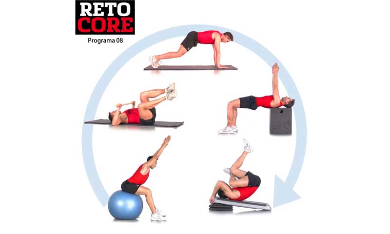 Reto Core programa 8