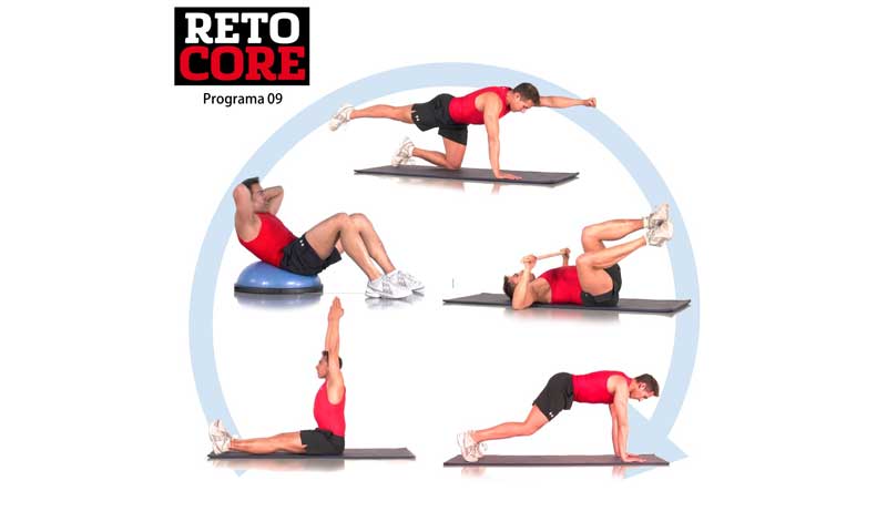 Reto Core programa 9
