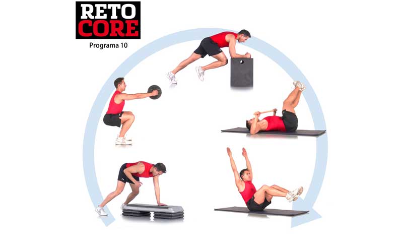Reto Core programa 10