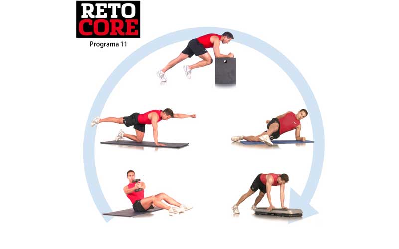 Reto Core programa 11