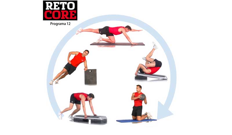 Reto Core programa 12