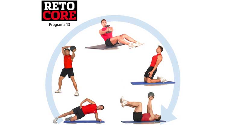 Reto Core programa 13