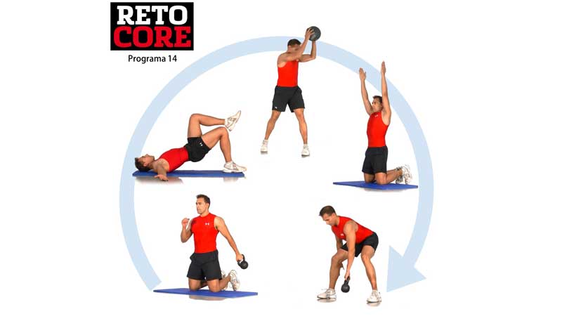 Reto Core programa 14