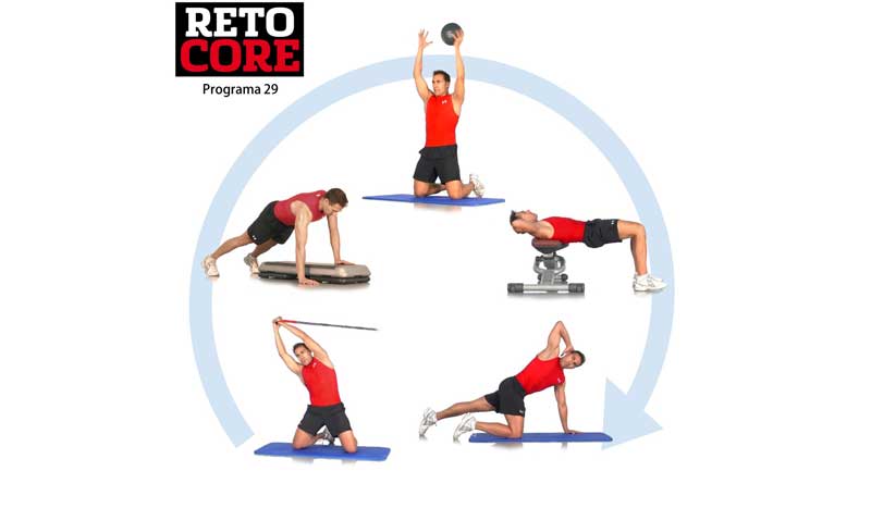 Reto Core programa 29