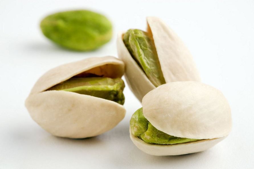 ¿Sabías que los pistachos son los mejores frutos secos para los deportistas?