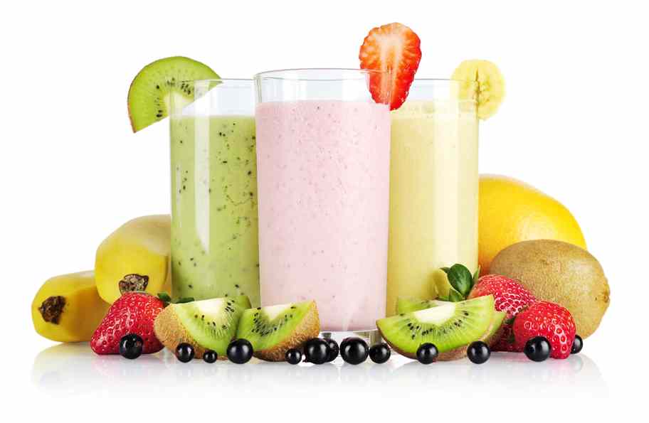 La receta del smoothie energético y de alto contenido en proteínas para deportistas de Ingrid Pino