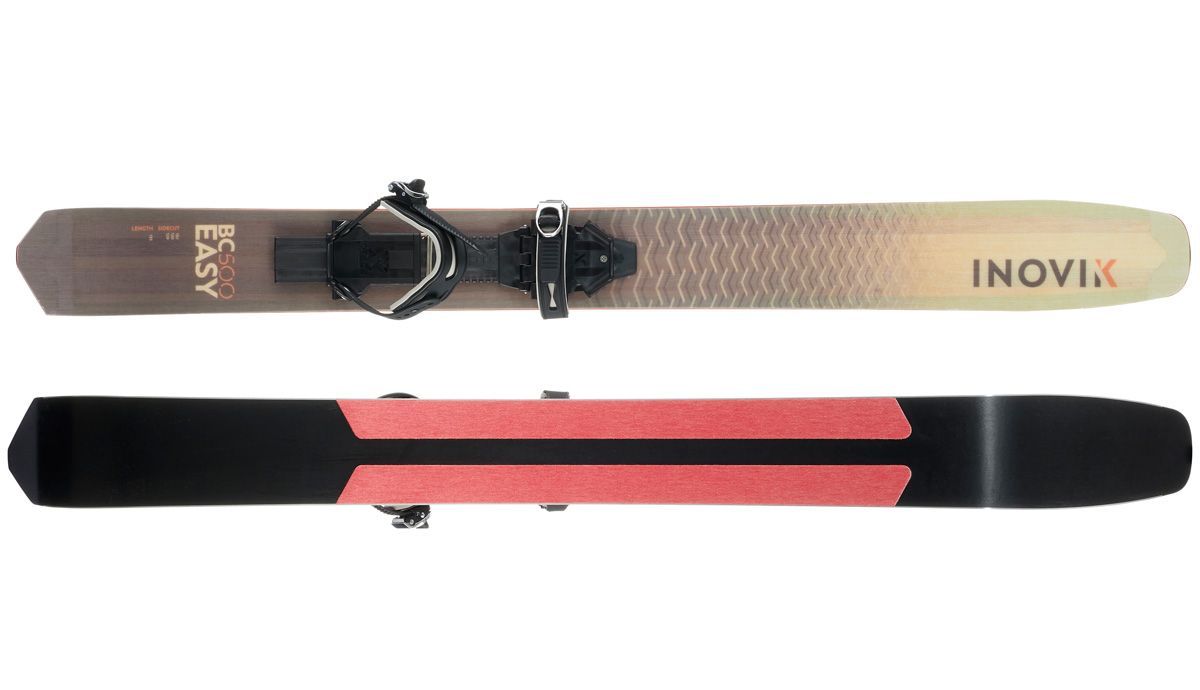 INOVIK ESQUÍ-RAQUETA XC S SKI 500 INOVIK ESQUÍ-RAQUETA XC S SKI 500