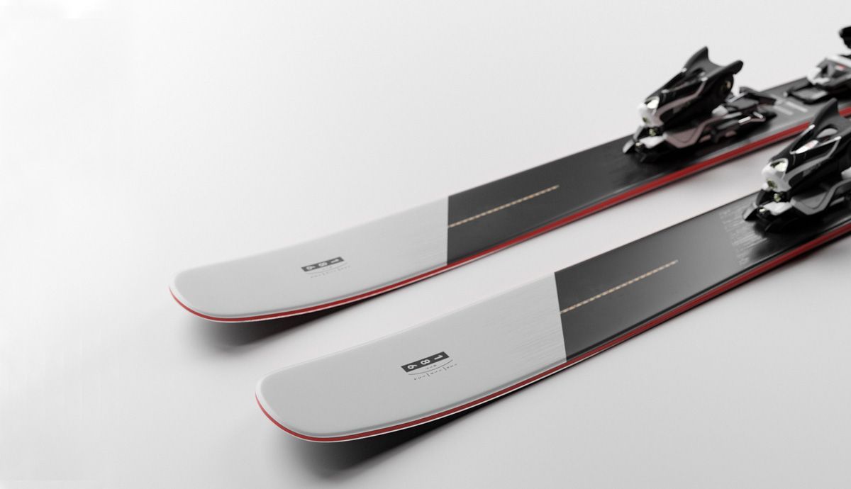 Los WEDZE FR 900 POW CHASER son el tope de gama de Decathlon para freeride Los WEDZE FR 900 POW CHASER son el tope de gama de Decathlon para freeride