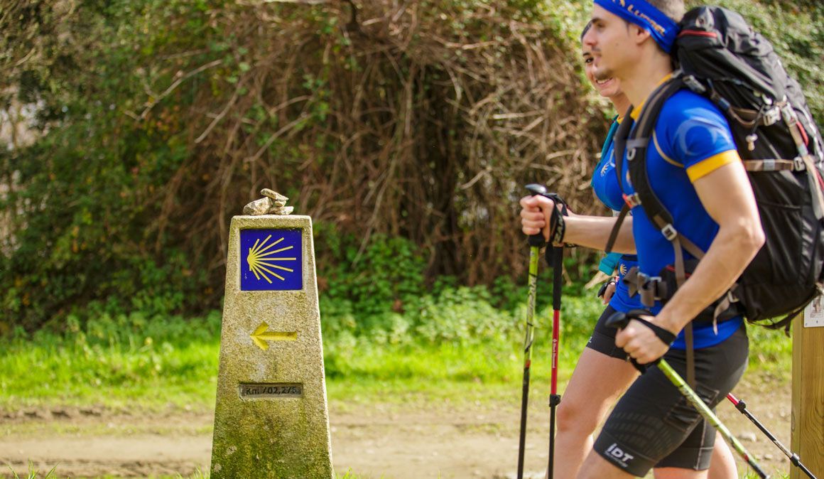 Guía del Camino de Santiago, 68 páginas para disfrutar de una experiencia única