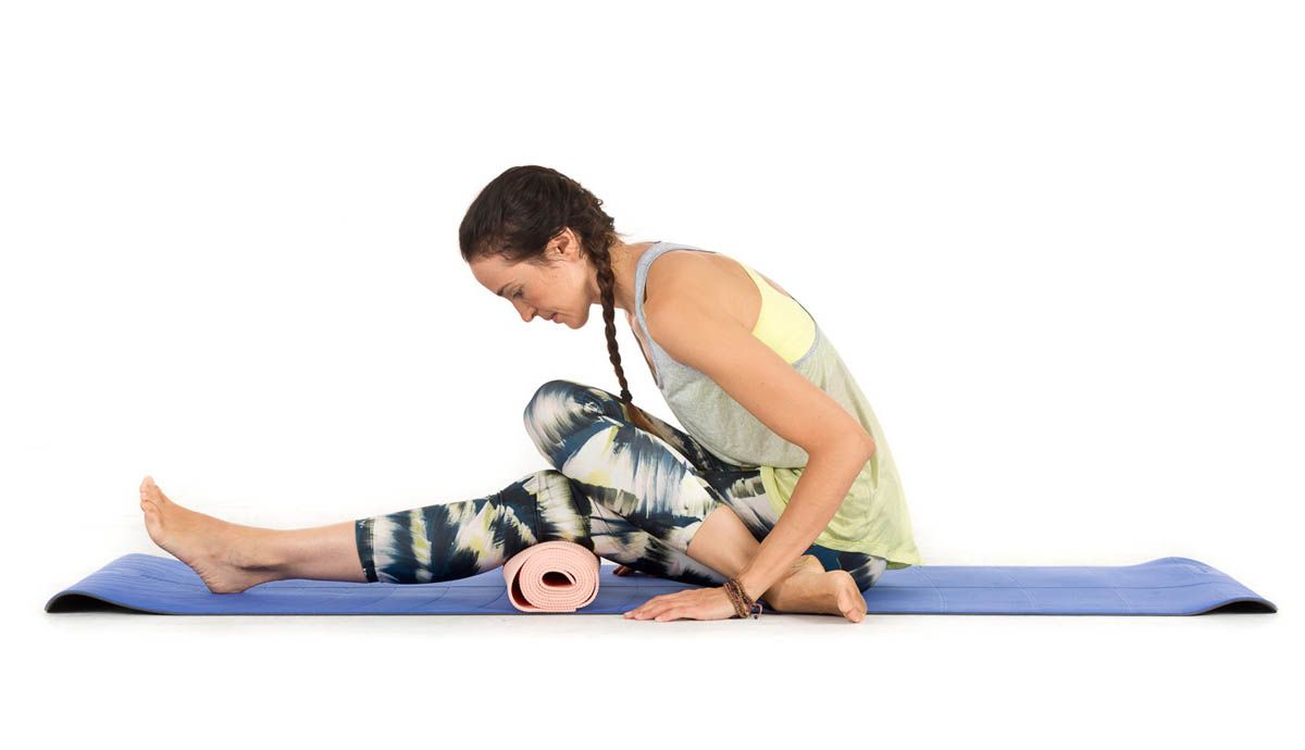 Yoga restaurativo para cuidar tus articulaciones