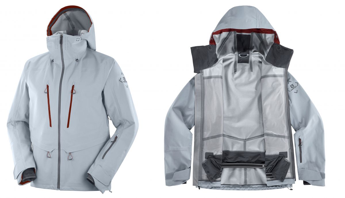 Salomon Outpeak QST 3L