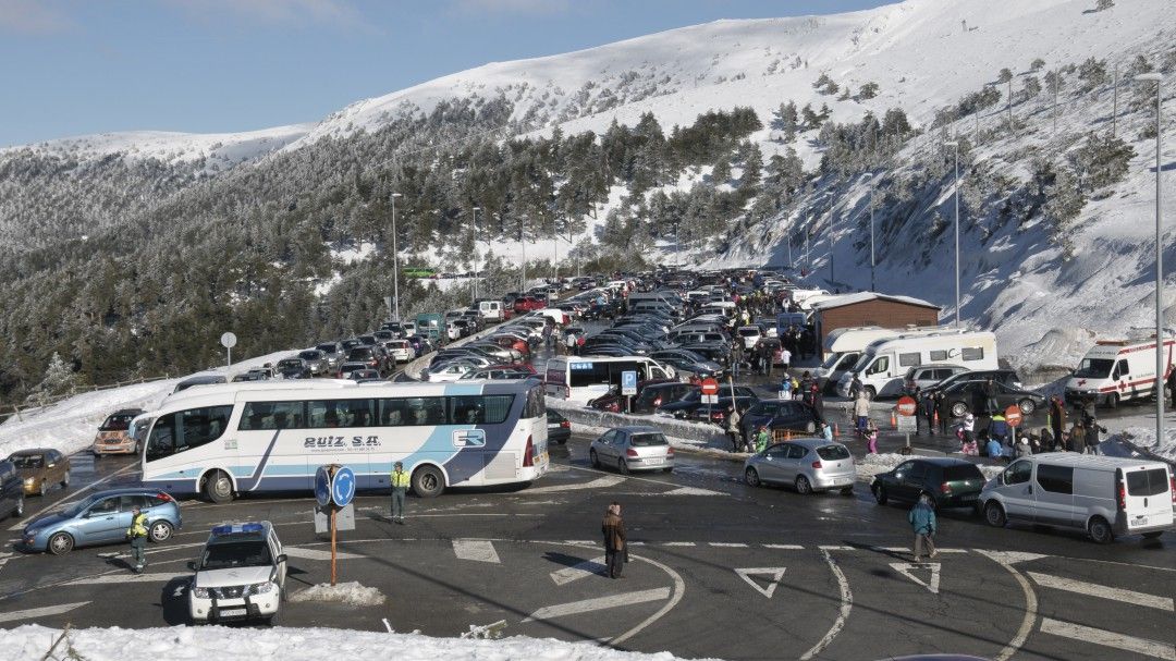 Puerto de Navacerrada