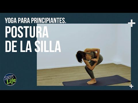 Postura de la silla