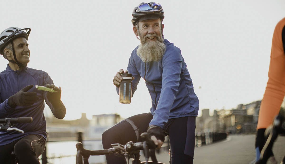 Dieta desintoxicante para ciclistas