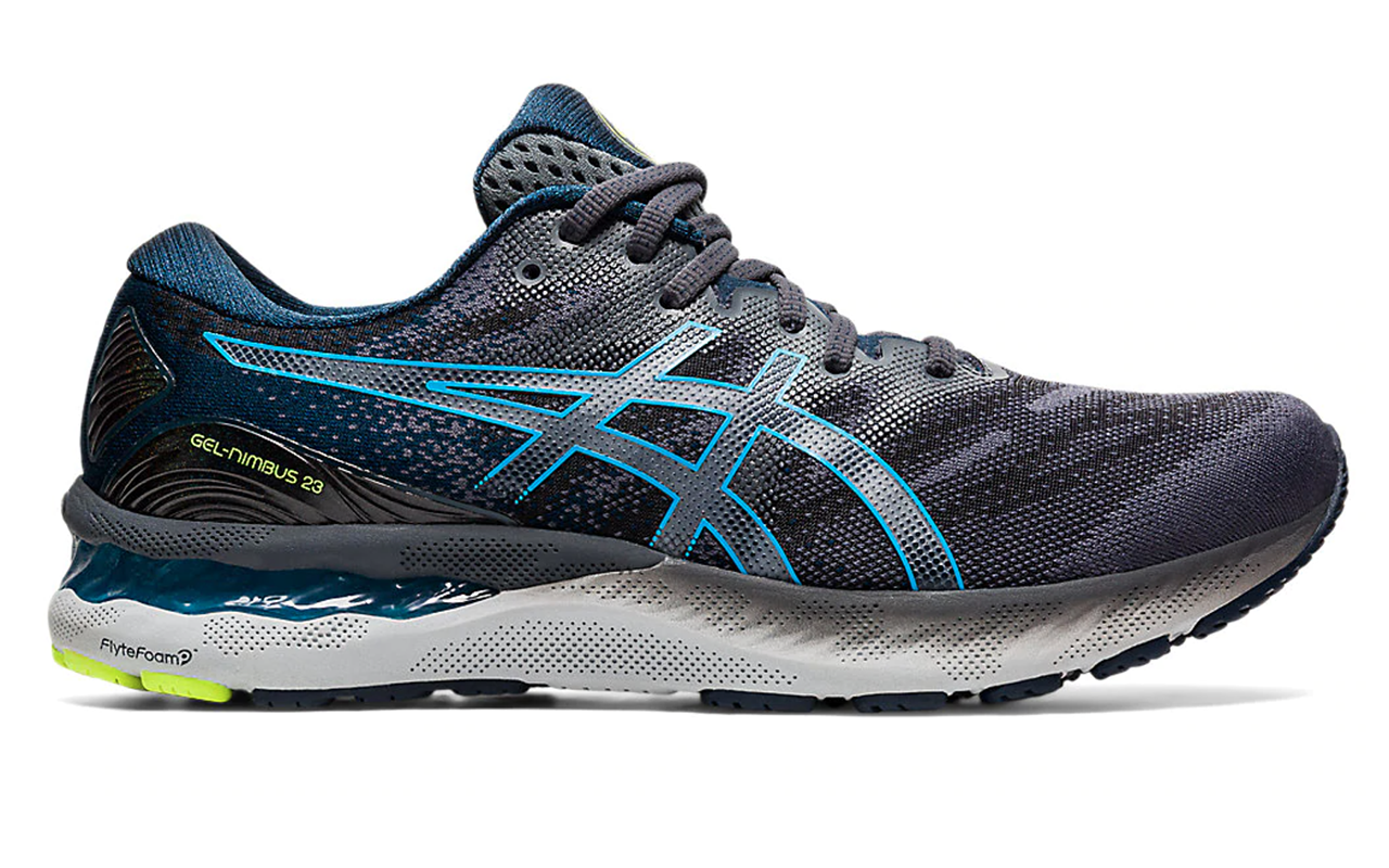 Guau bar Retirado Asics Gel-Nimbus 23: más suavidad y amortiguación para co...