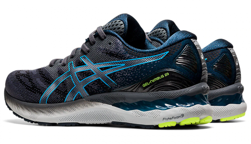 asics gel nimbus 23 talon asics gel nimbus 23 talon