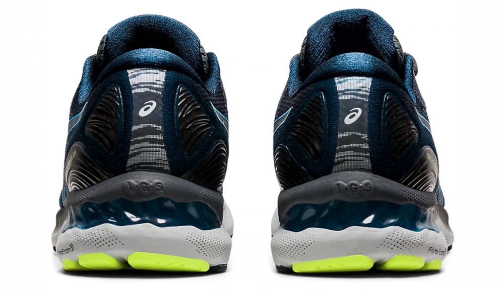 asics gel nimbus 23 talon atras asics gel nimbus 23 talon atras