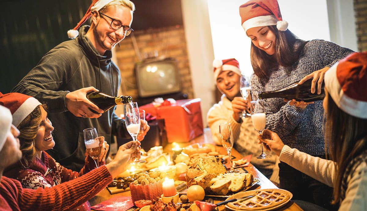 Los 10 trucos para no engordar en Navidad