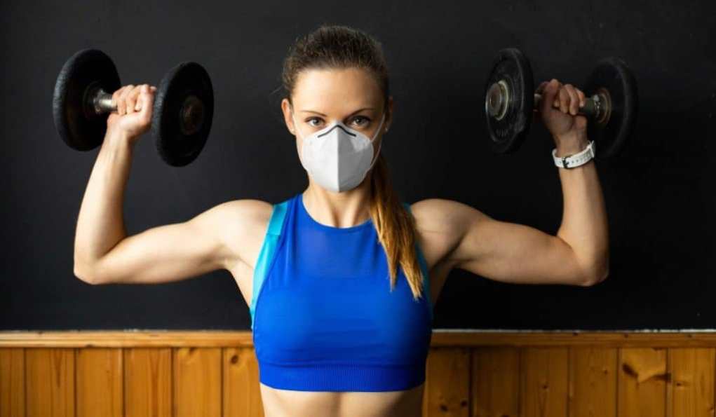 Obligatorio el uso de mascarilla en los gimnasios de Cataluña