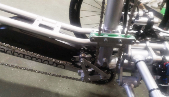 La mountain bike eléctrica de los que no pueden andar 2