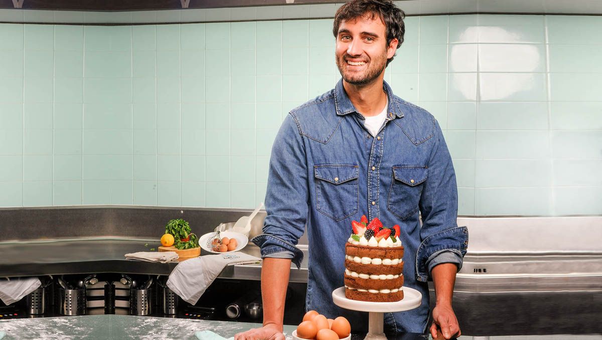 Recetas dulces y saludables