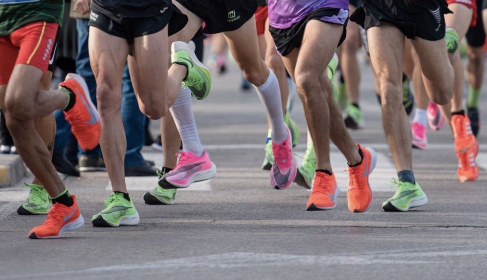 El estudio que demuestra cuál es la mejora en maratón con las Vaporfly de Nike. Foto: Sportmedia. El estudio que demuestra cuál es la mejora en maratón con las Vaporfly de Nike. Foto: Sportmedia.