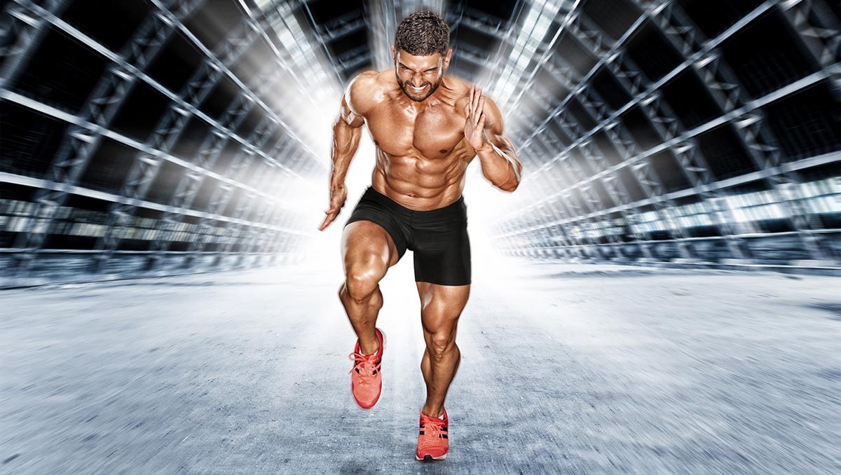 Plan para corredores para ganar fuerza