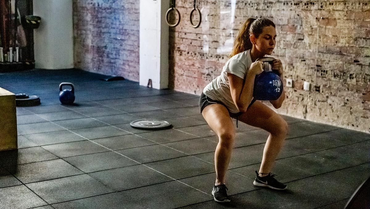 Cross Fit para mejorar la resistencia