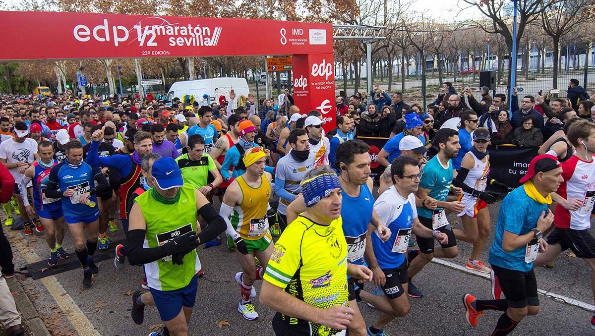 Planes de entrenamiento para el medio maratón