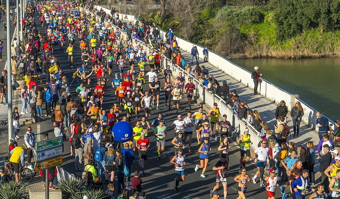 Planes de entrenamiento para correr un maratón