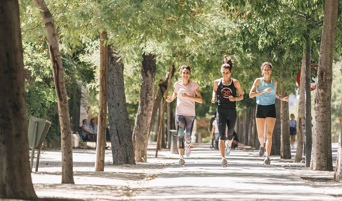Los 5 trucos para ganar velocidad en tu carrera de 5  y 10 kilómetros