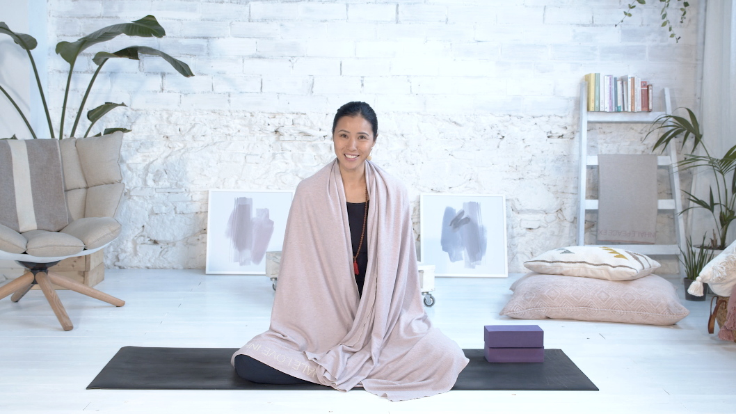 Curso de iniciación al yoga con Xuan Lan