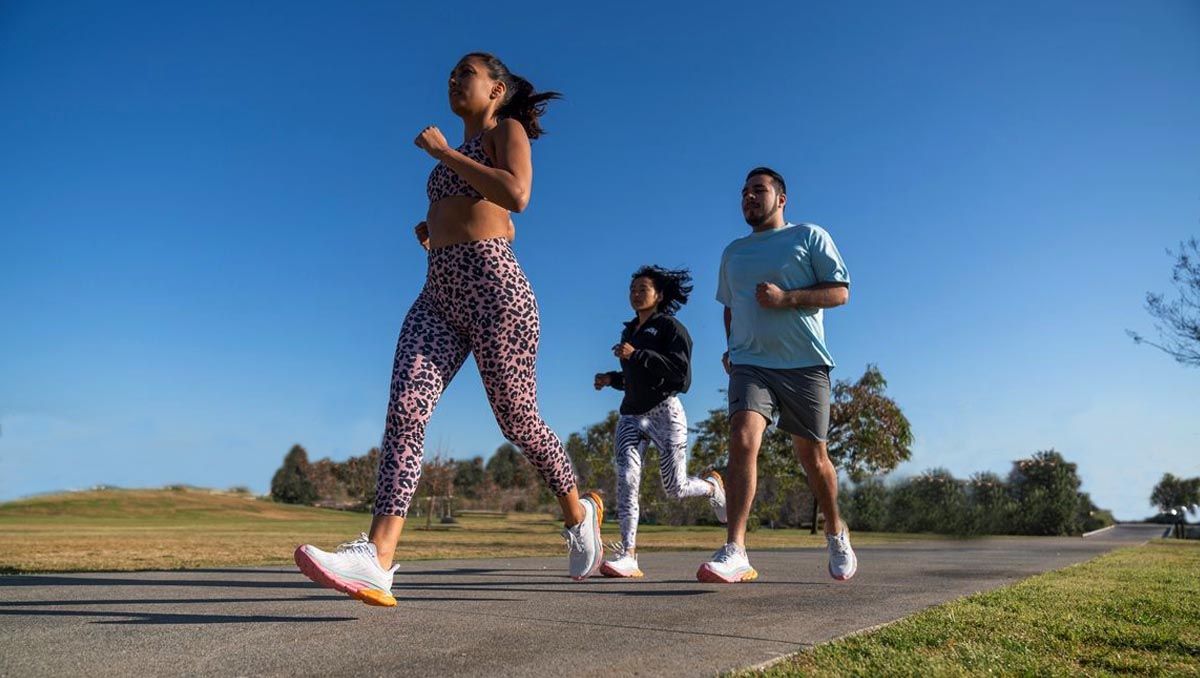 Plan de entrenamiento de 30 minutos corriendo