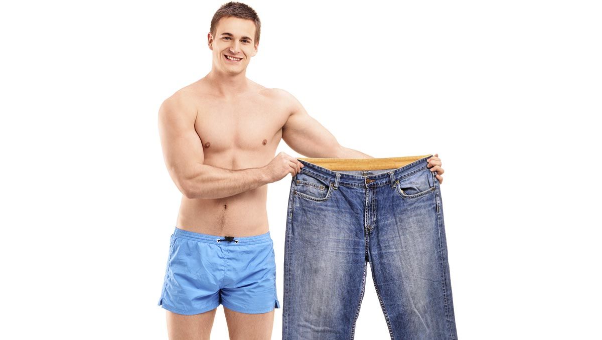 Perder los últimos 5 kilos