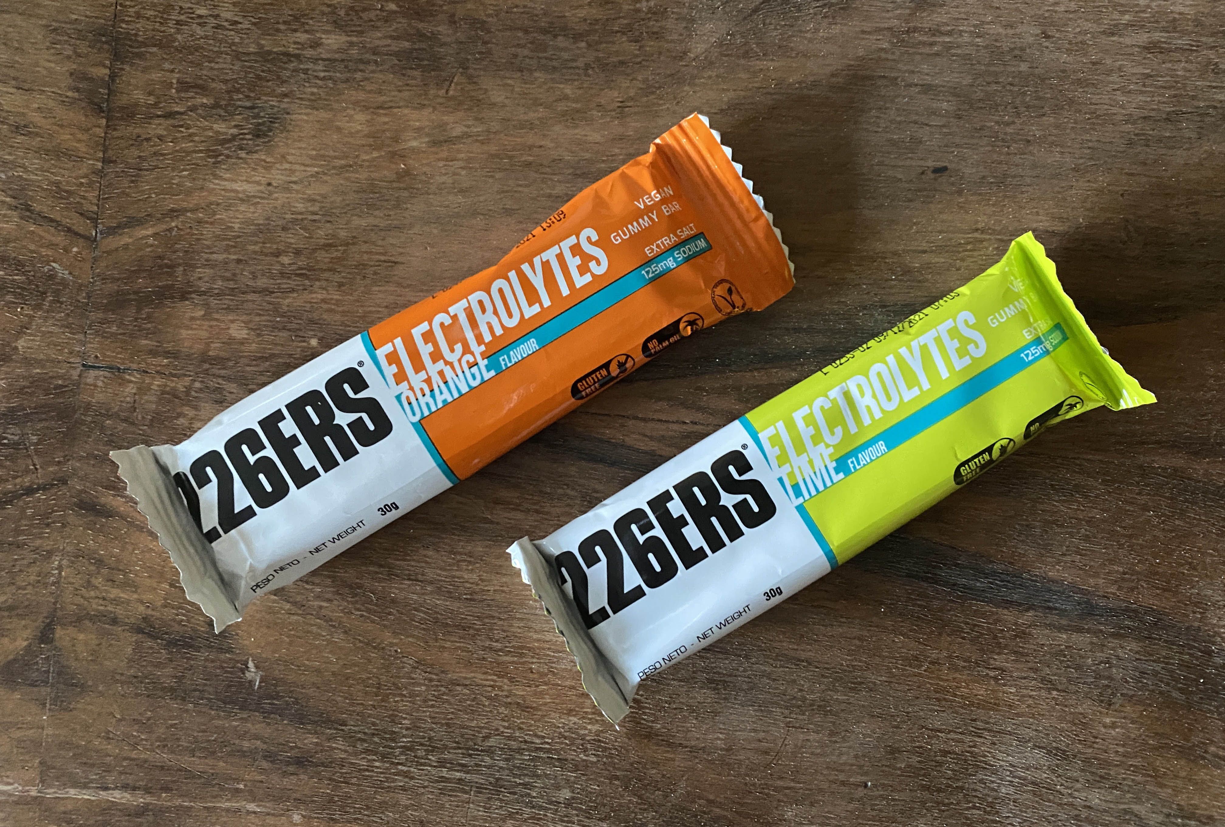 226ers Electrolyte Gummies