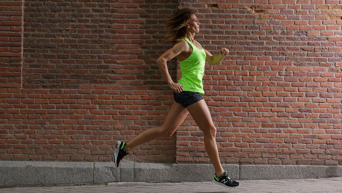 Plan de entrenamioento para correr a partir de los 40