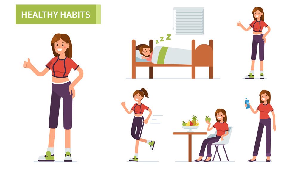 salud mental ejercicio salud alimentacion