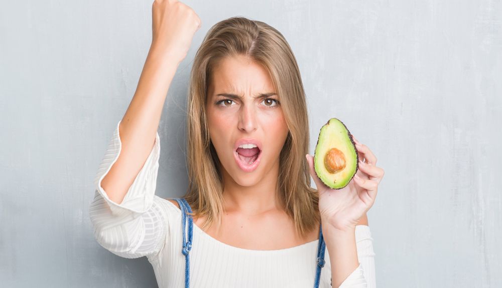 aguacate y microbiota intestinal