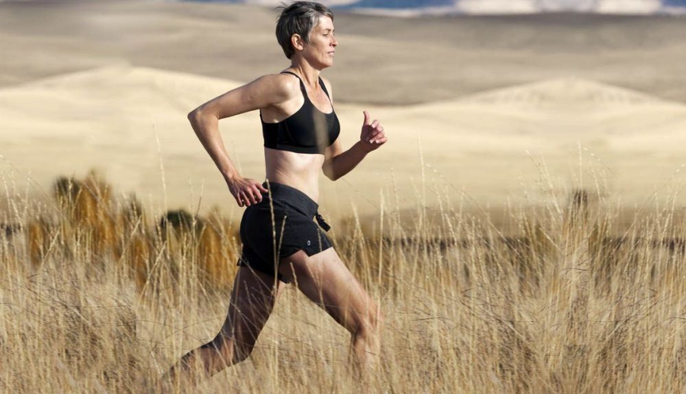 Correr para las mujeres maduras son todo beneficios Correr para las mujeres maduras son todo beneficios