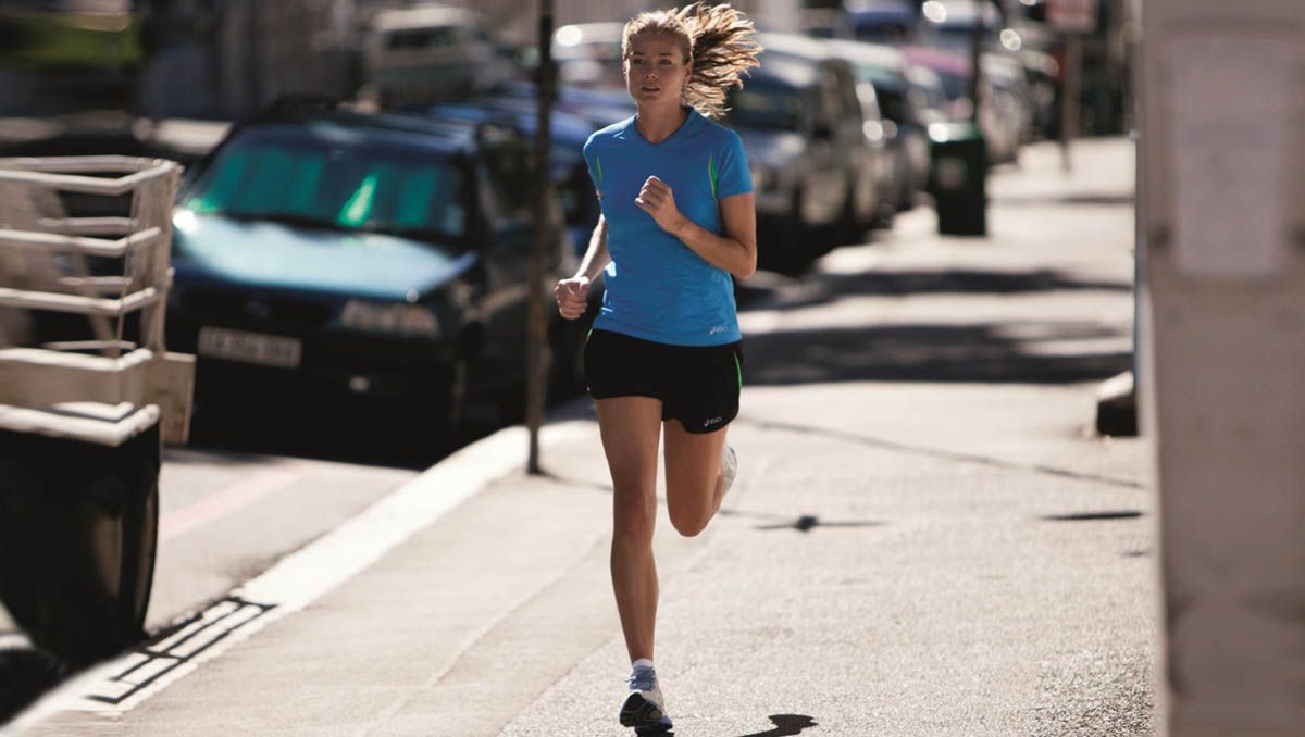 Plan de entrenamiento para adelgazar corriendo en 6 semanas