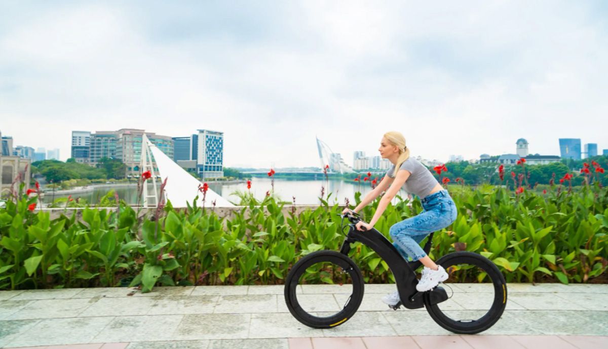 Beno Reevo, la e-bike sin bujes