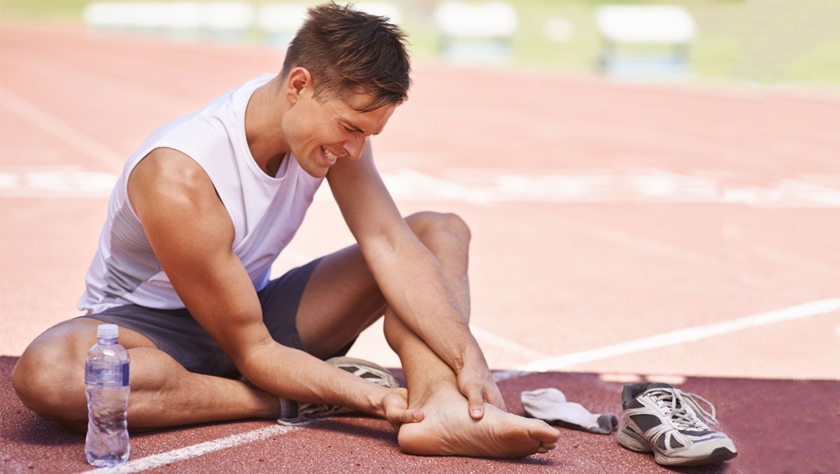 Las 10 lesiones de los corredores