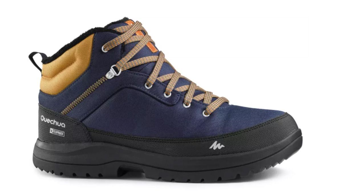 QUECHUA SH100 WARM HOMBRE QUECHUA SH100 WARM HOMBRE