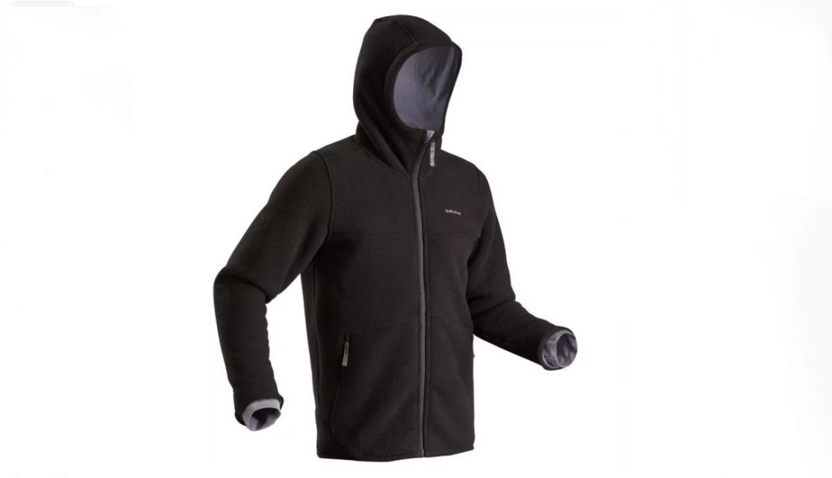 QUECHUA SH100 U WARM HOMBRE QUECHUA SH100 U WARM HOMBRE