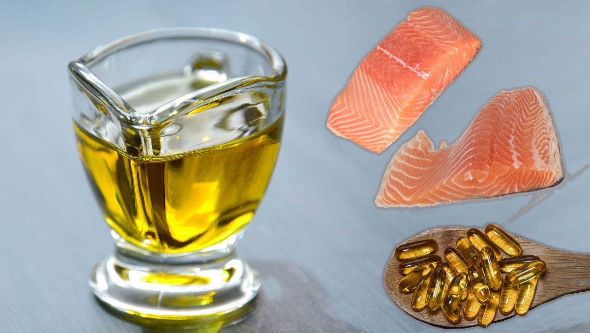 La diferencia entre los Omega 3 y Omega 6